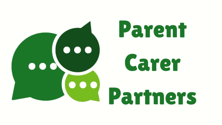 Parent Carer Partners Logo