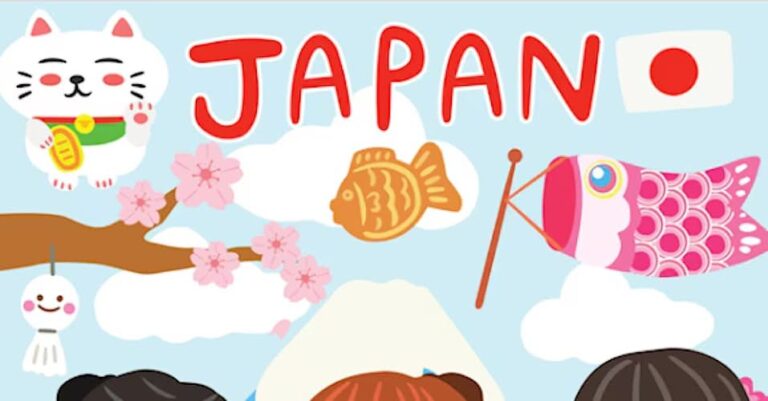 Experience the Magic of Japan