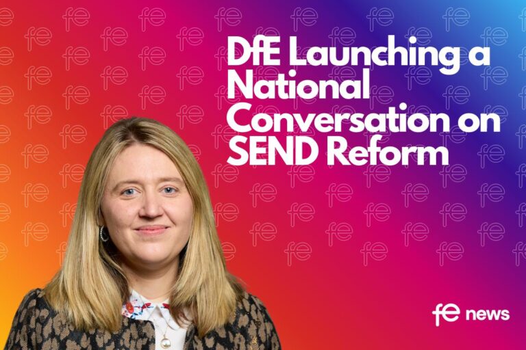 DfE * SEND Reform National Conversation * – Online Series