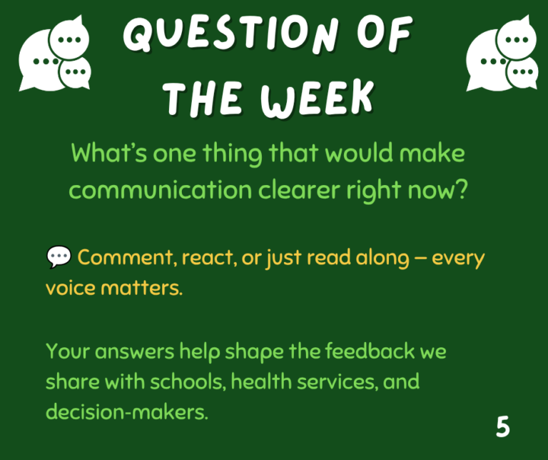 Question of the Week 5