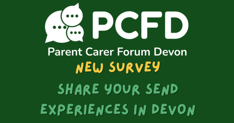 New-Survey-Share-Your-SEND-Experiences-in-Devon