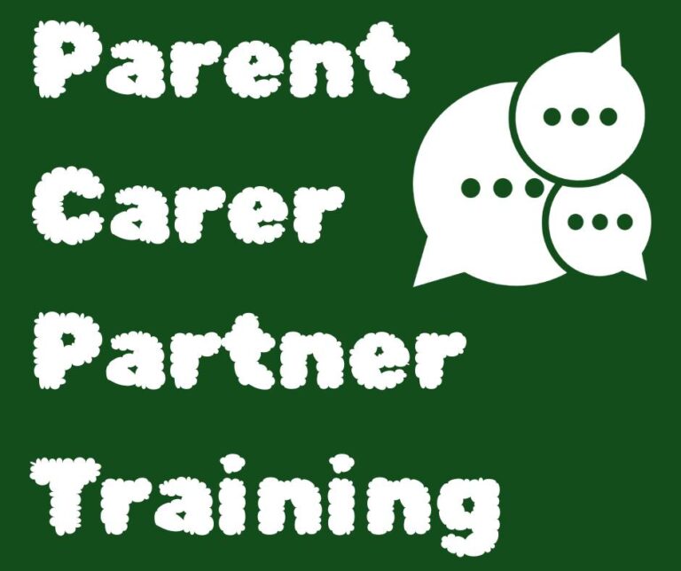 Parent Carer Partner Training