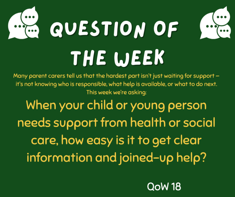 Questionnof the Week 18