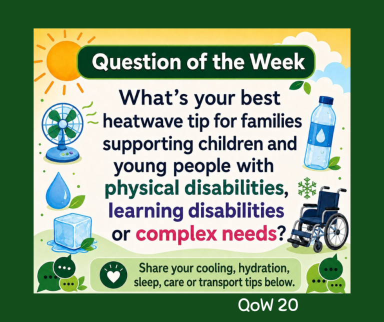 Question of the Week 20