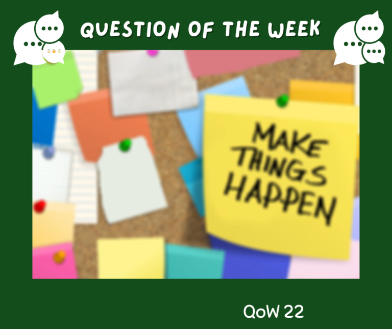 Make Things Happen - Graffiti Wall