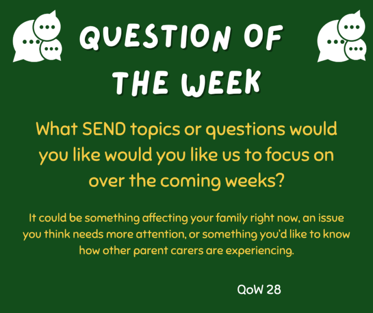 Question of the Week